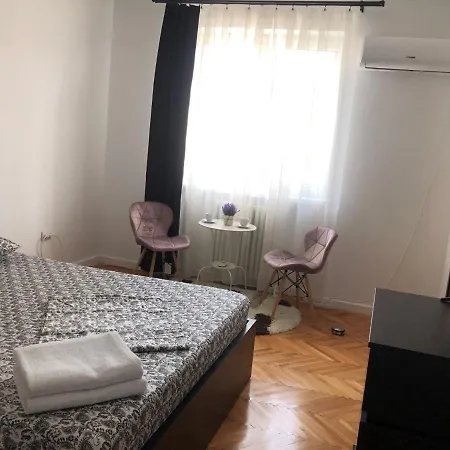 Apartment Doamnei *
