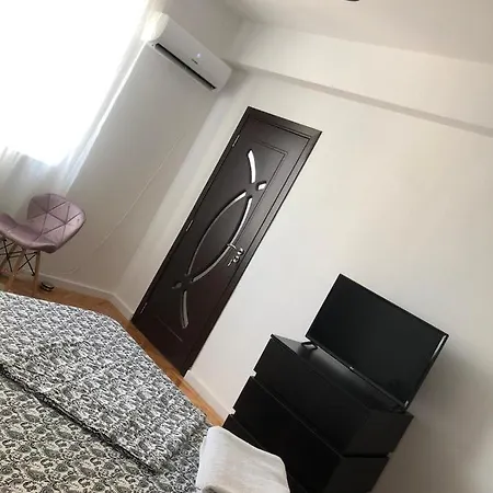 Apartment Doamnei *