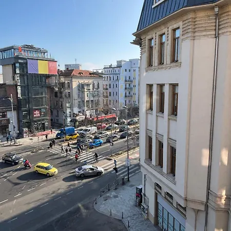 Doamnei Apartmán Bukurešť
