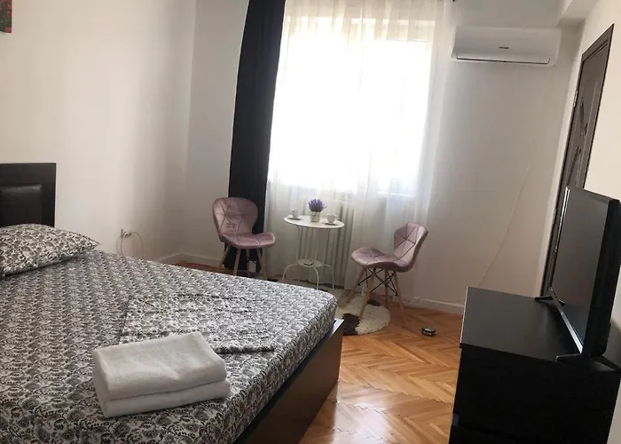 Appartement Doamnei *