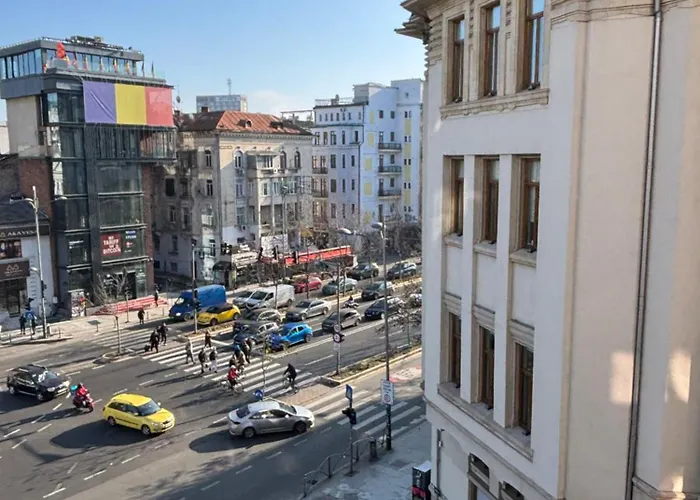 Doamnei Apartament Bucureşti